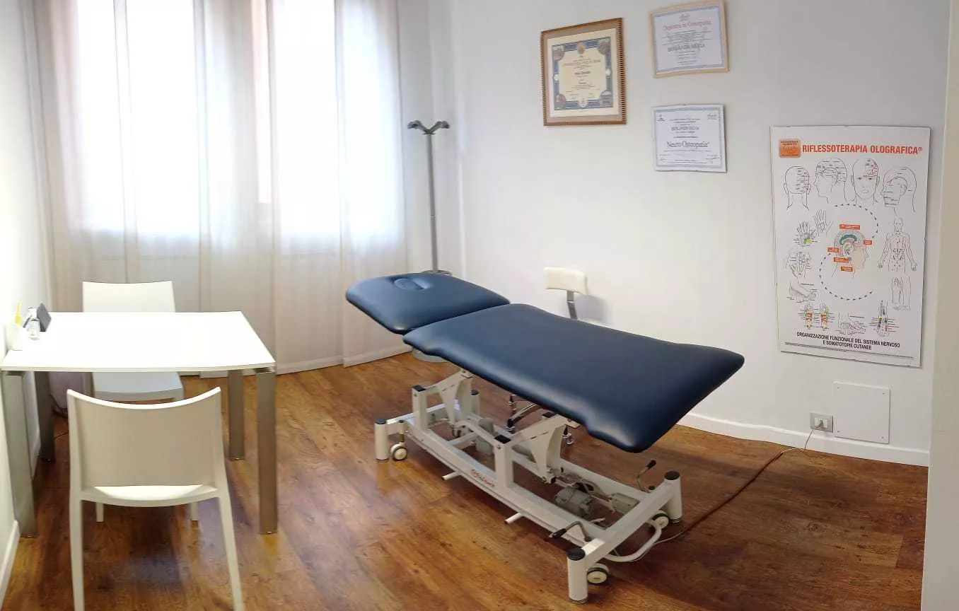 Studio di Silvia Berlanda a Bergamo