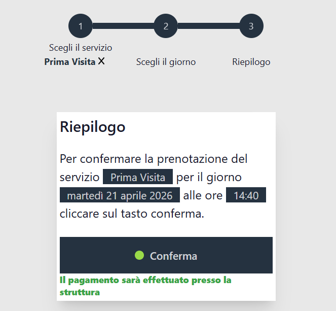 Studio di Silvia Berlanda a Bergamo