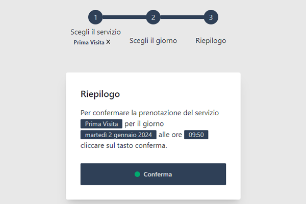 Studio di Silvia Berlanda a Bergamo