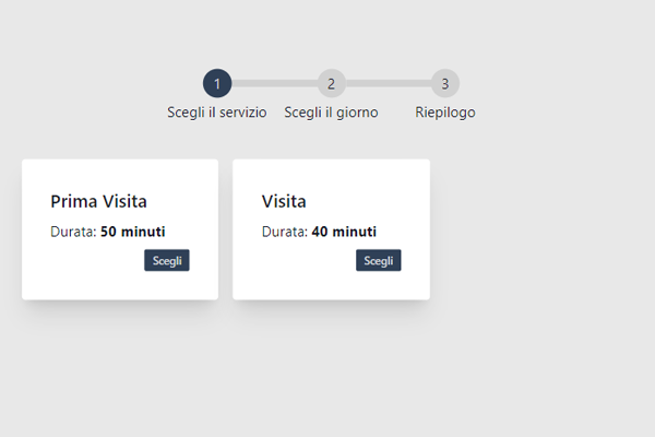 Studio di Silvia Berlanda a Bergamo